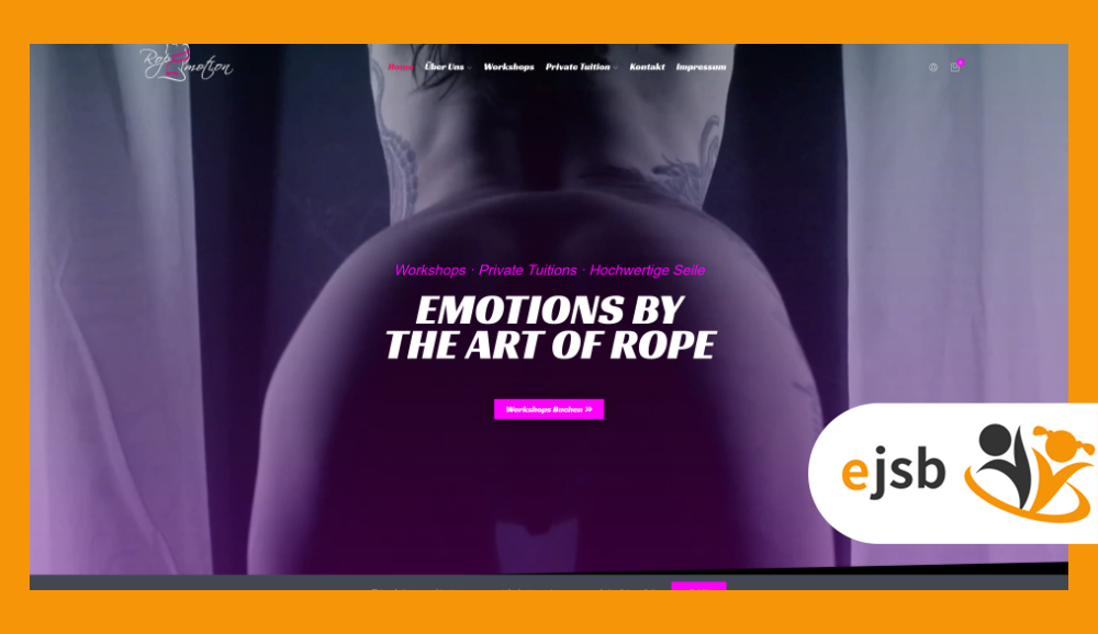 Ropemotion - Emotions By The Art Of Rope