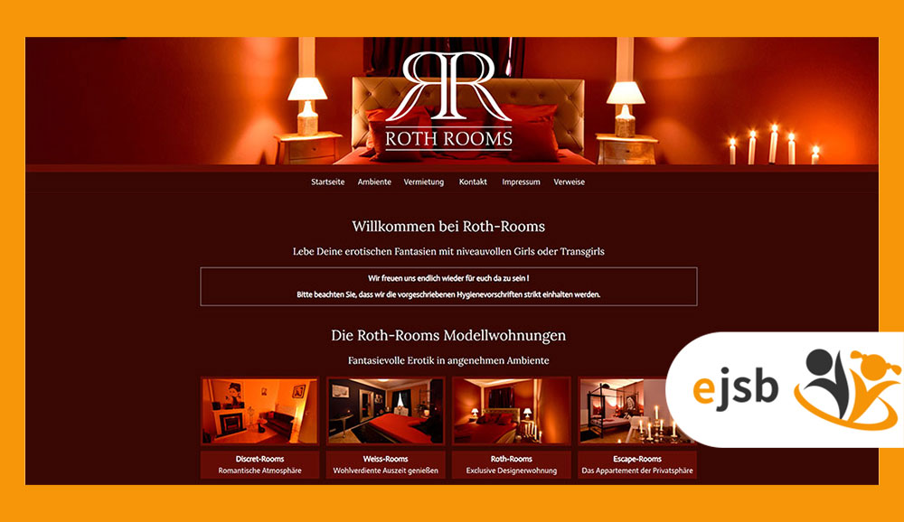 Roth Rooms Modellwohnungen in Hof
