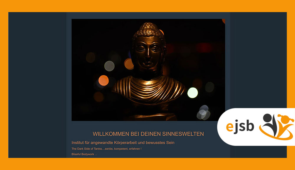 Sinneswelten Dark Tantra 