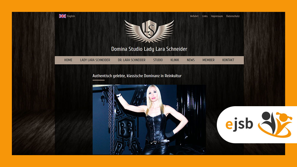 Domina Lady Lara Schneider - Frankfurt