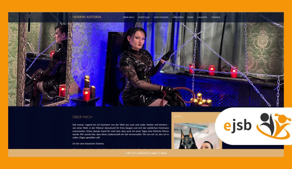 Herrin Astoria - Augsburg - Esslingen - Mannheim