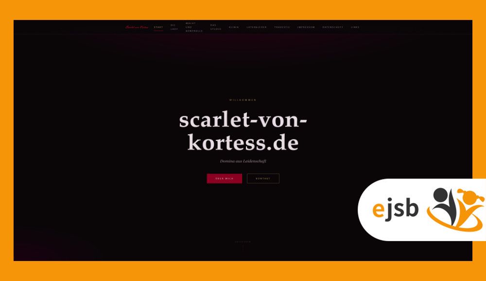 Scarlett von Kortess - Chemnitz