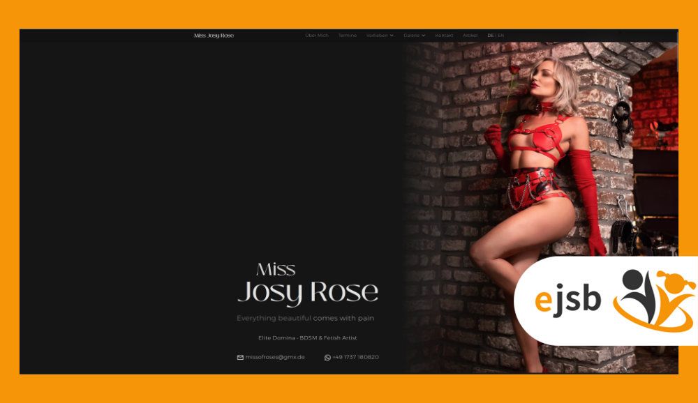 Miss Josy Rose - Köln - München - Zürich