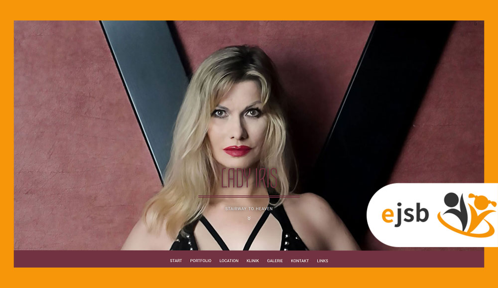 Stairway To Heaven - Lady Iris