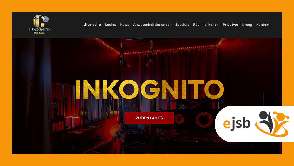 Kink Studio Inkognito