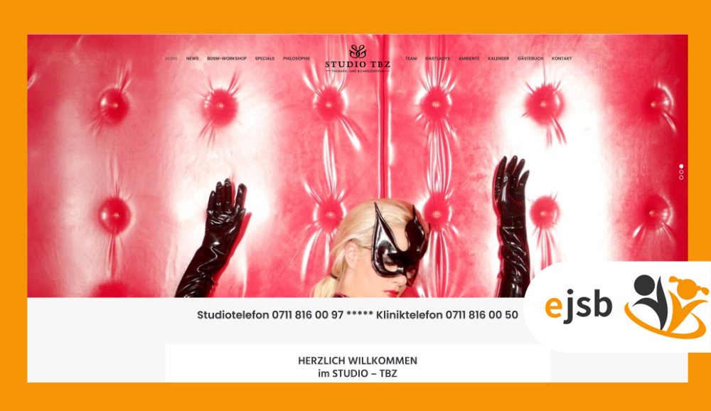 Studio TBZ - Therapie- und Bizarrzentrum Esslingen