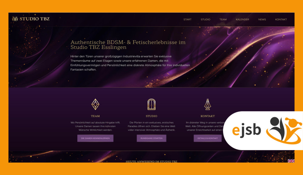 Studio TBZ - Therapie- und Bizarrzentrum Esslingen