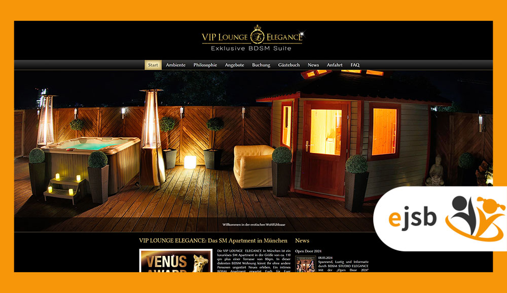 VIP Lounge Elegance - München