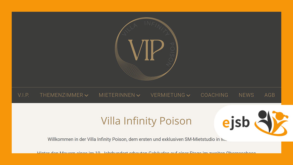 Villa Infinity Poison - Mannheim